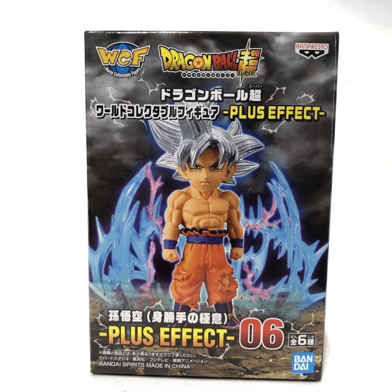 △買取品△ 【未開封】ドラゴンボール超 ワールドコレクタブル