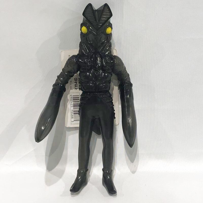 ▲買取品▲ バンダイ ウルトラ怪獣シリーズ ウルフェス限定 バルタン星人 分身バージョン ソフビ